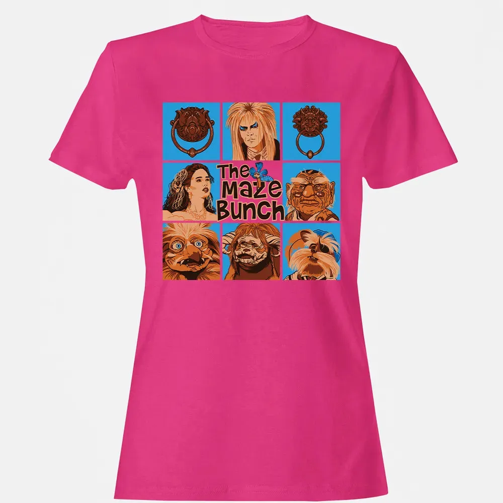 The Maze Bunch Women's T-shirt - 6