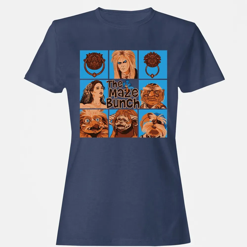 The Maze Bunch Women's T-shirt - 10