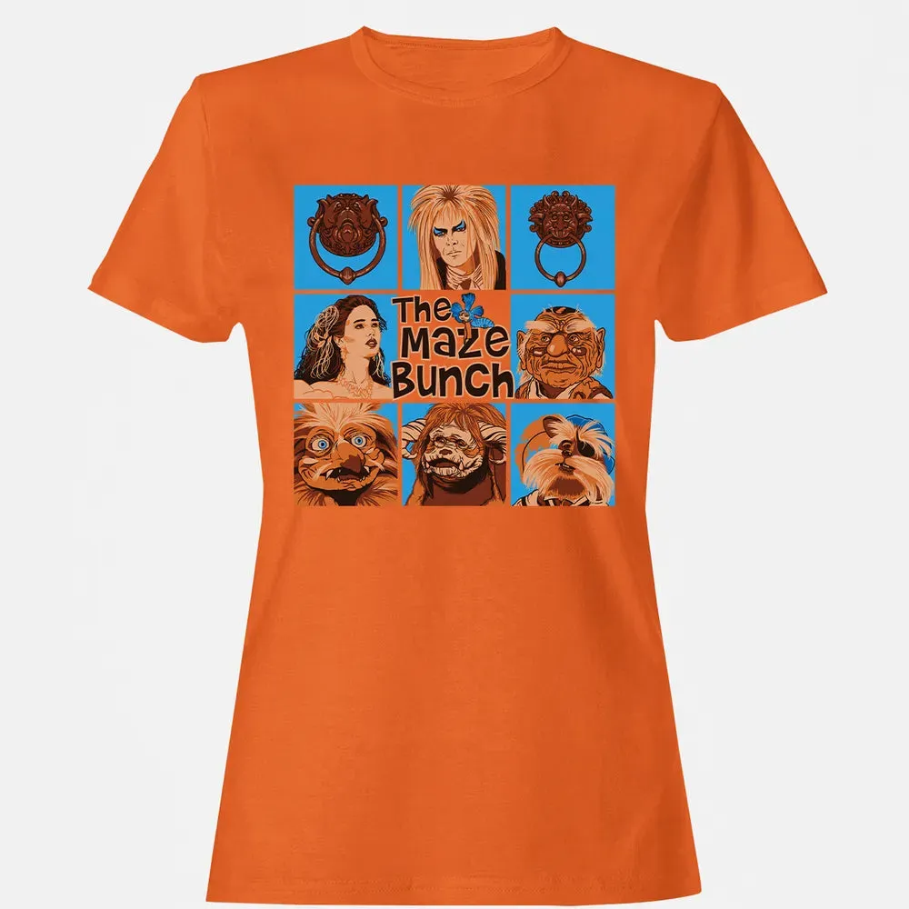 The Maze Bunch Women's T-shirt - 11