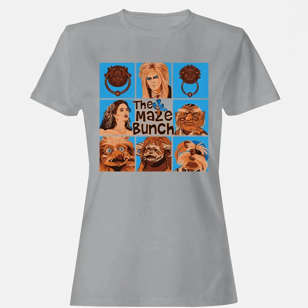 The Maze Bunch Women's T-shirt - 15