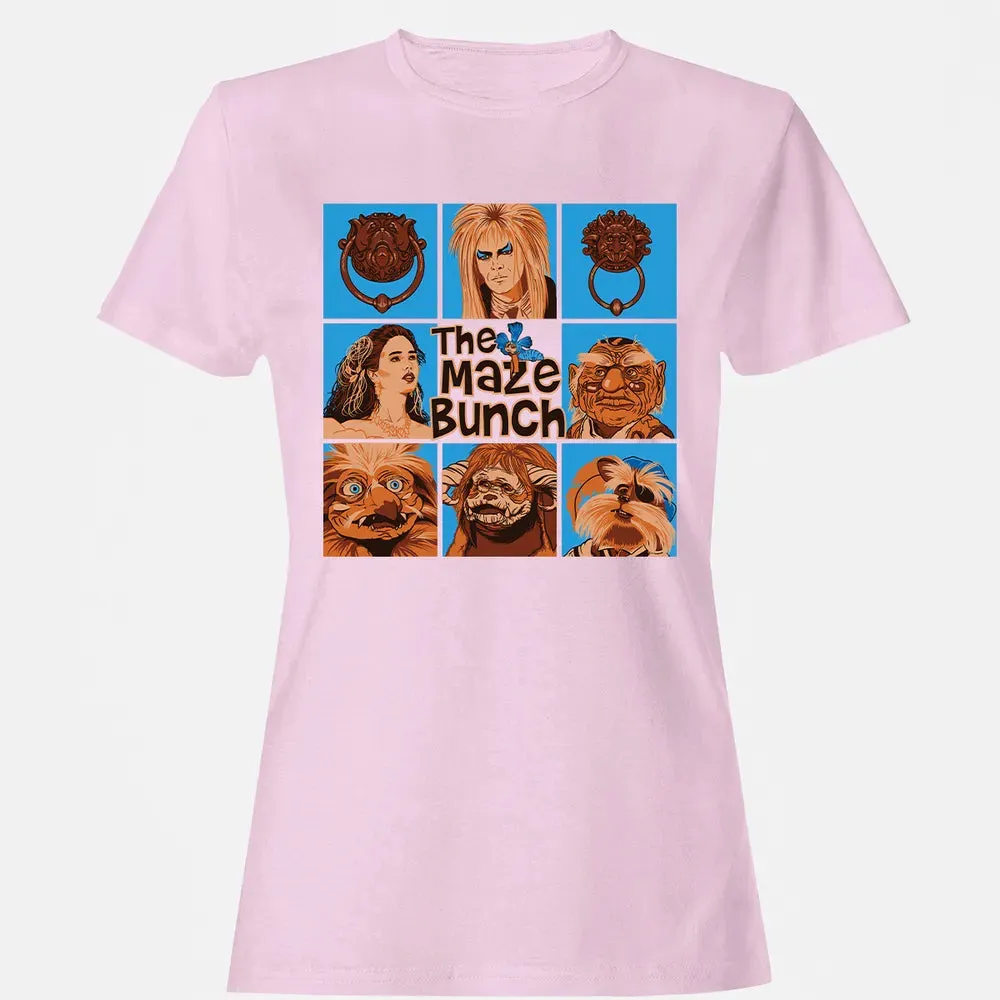 The Maze Bunch Women's T-shirt - 9