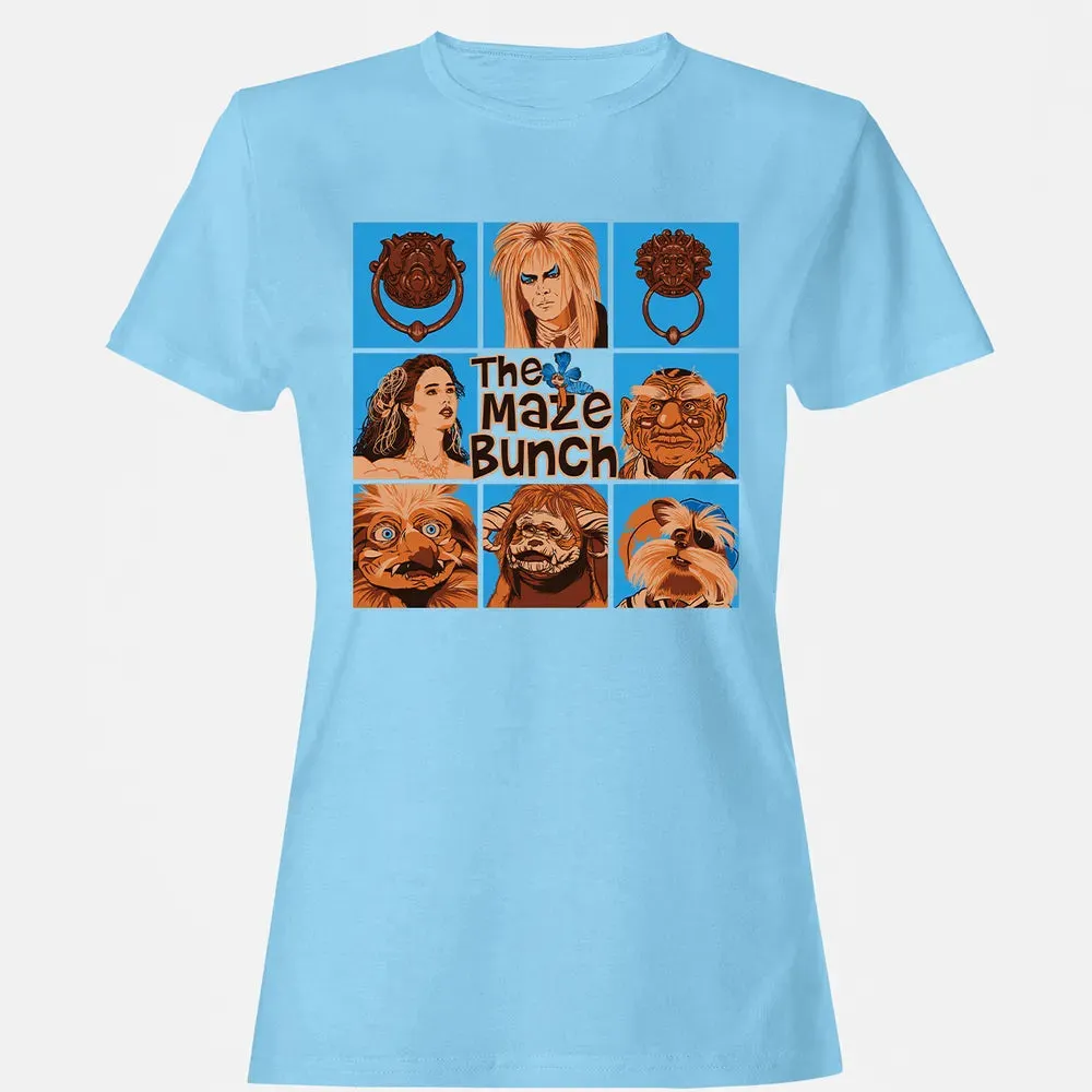 The Maze Bunch Women's T-shirt - 8