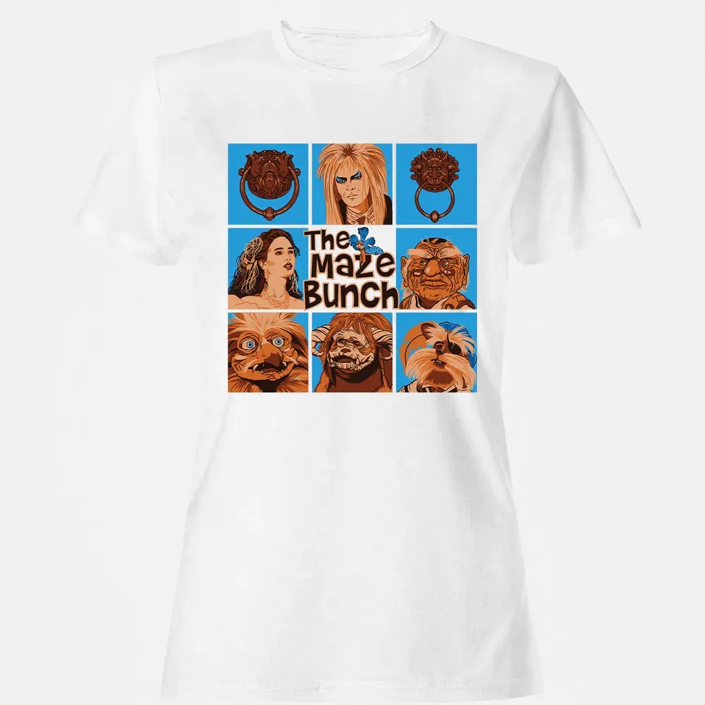 The Maze Bunch Women's T-shirt - 16