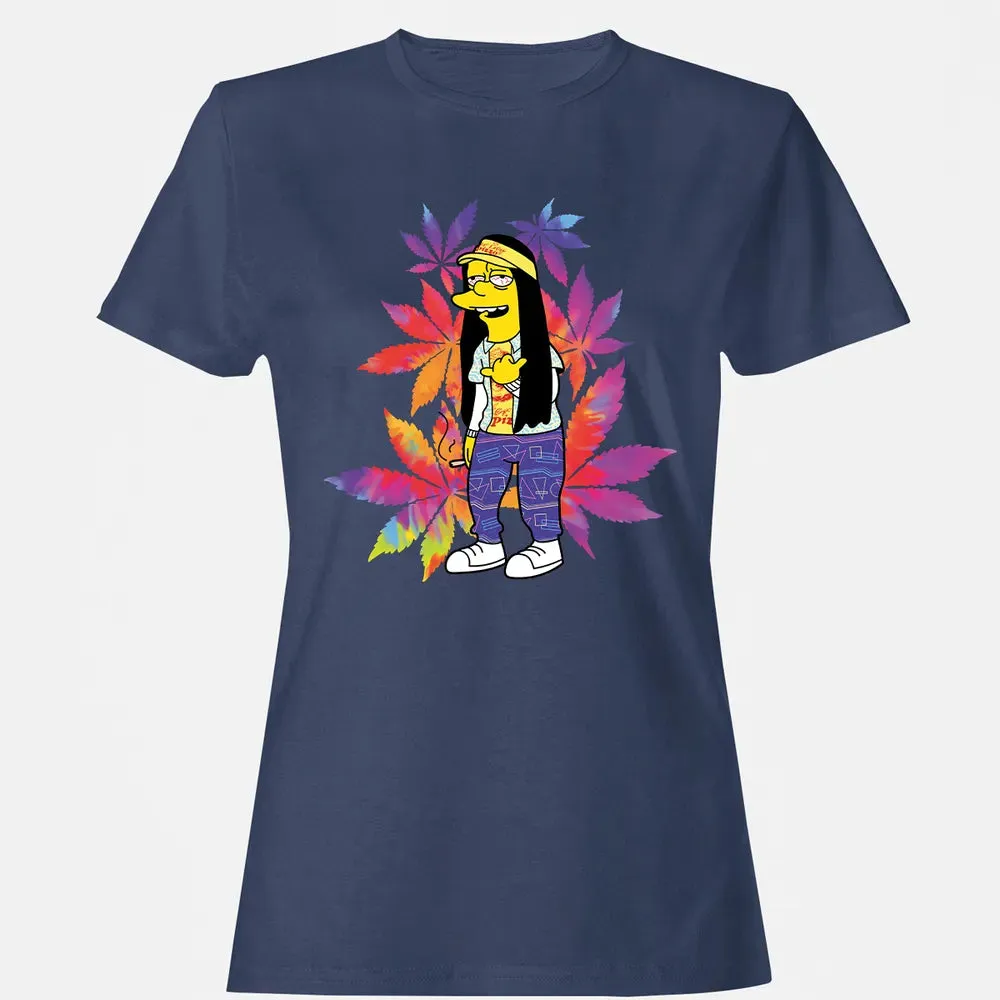 Surfer Boy Women's T-shirt - 10