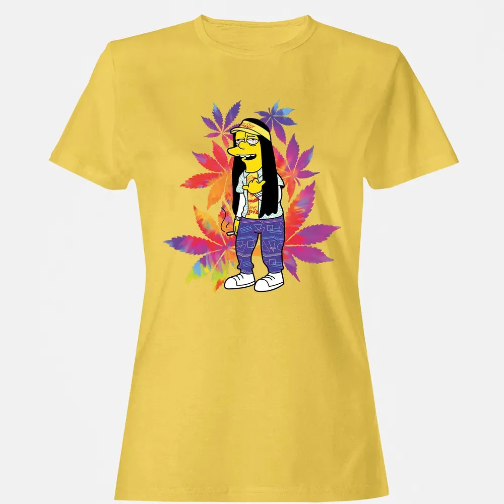 Surfer Boy Women's T-shirt - 4