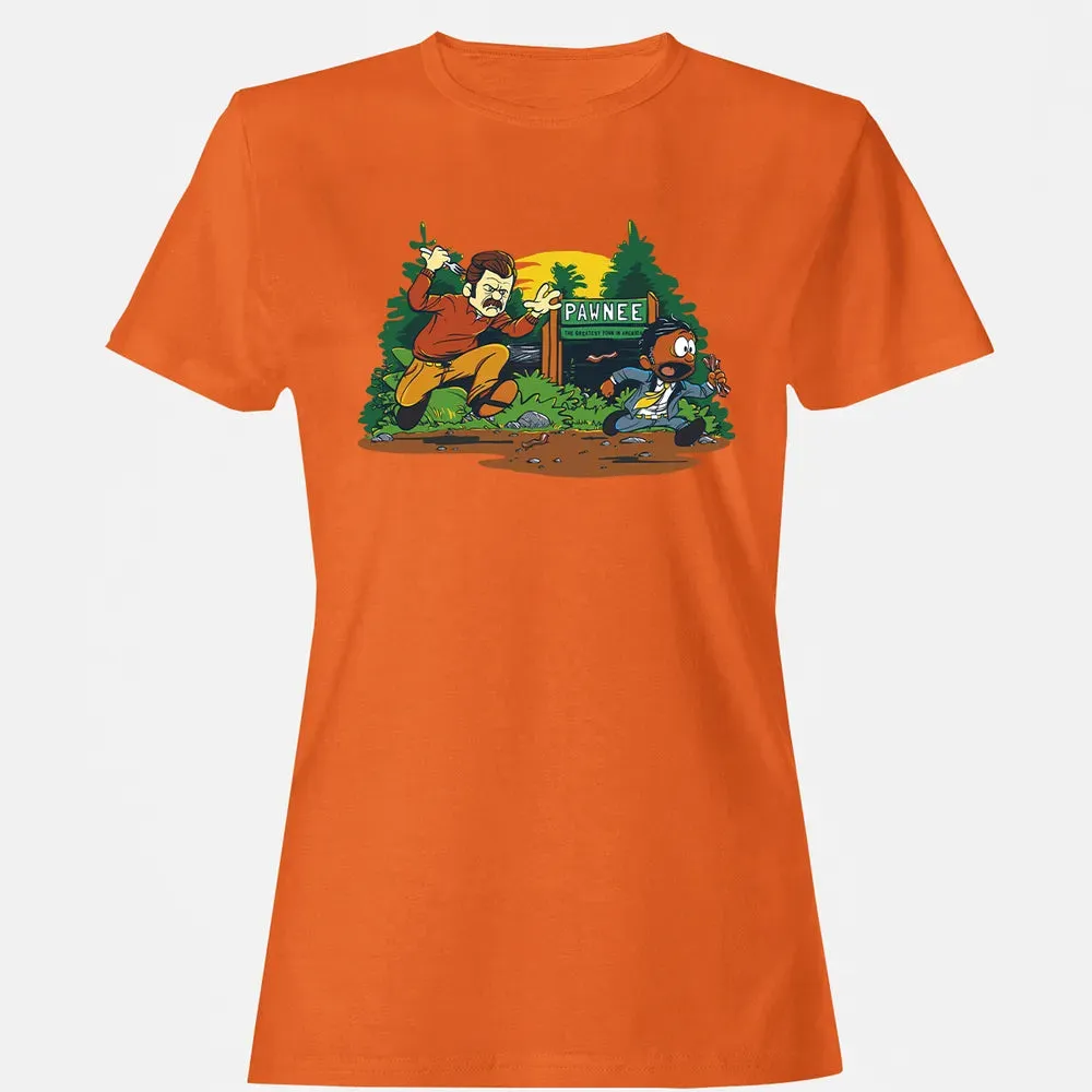 Ron and Tom Women's T-shirt - 11