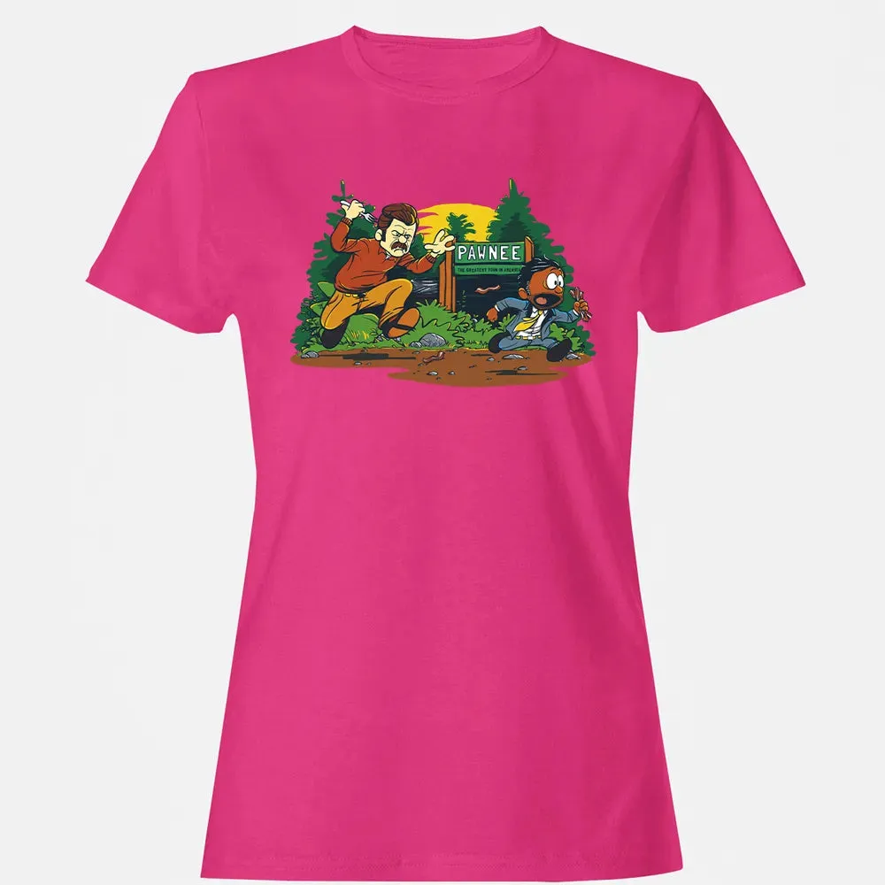 Ron and Tom Women's T-shirt - 6