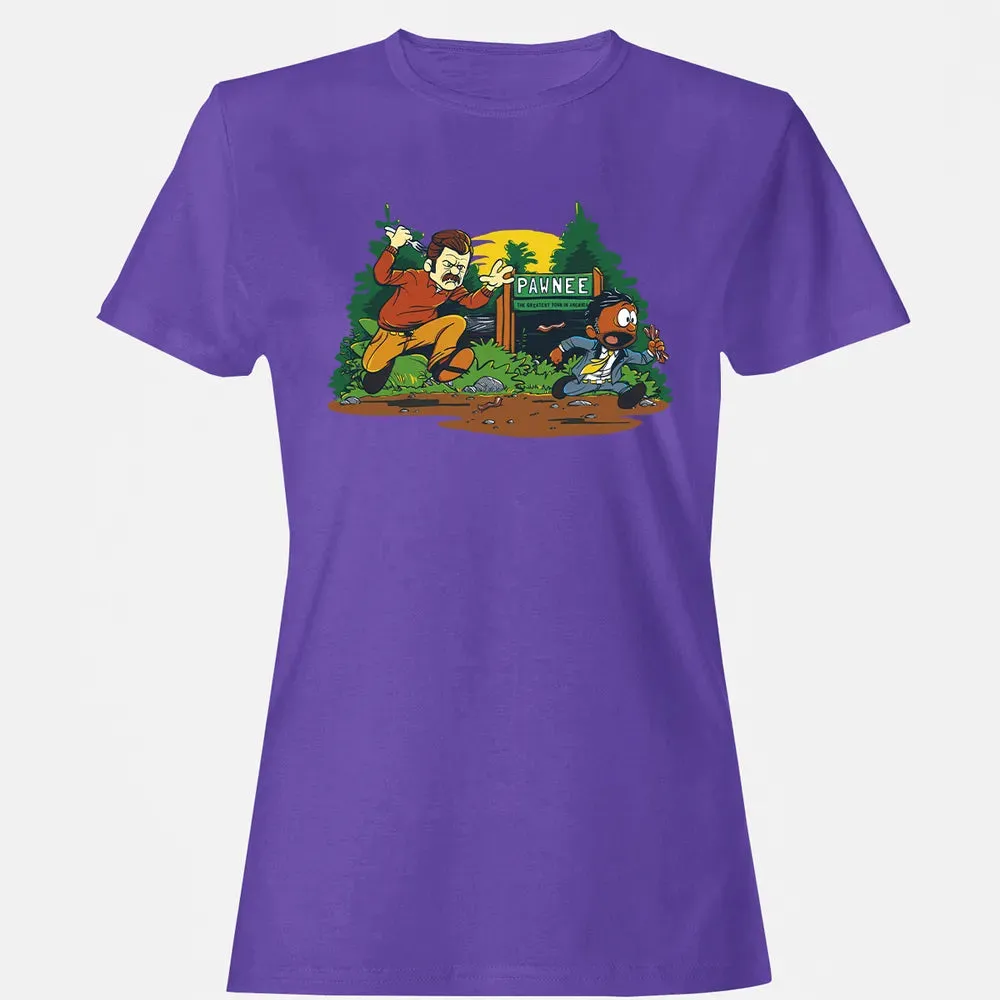 Ron and Tom Women's T-shirt - 12