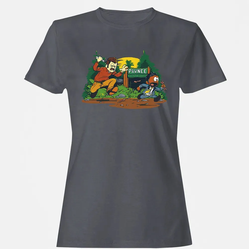 Ron and Tom Women's T-shirt - 5