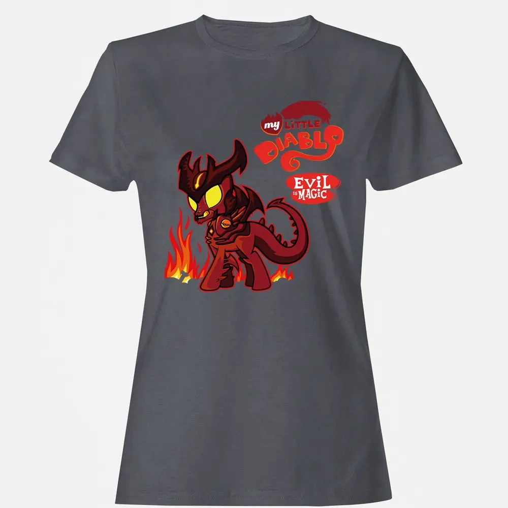 Little Diablo Women's T-shirt - 5