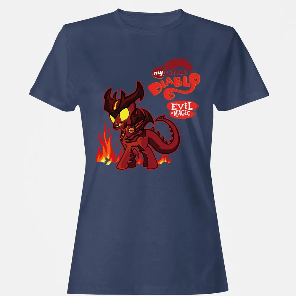 Little Diablo Women's T-shirt - 10