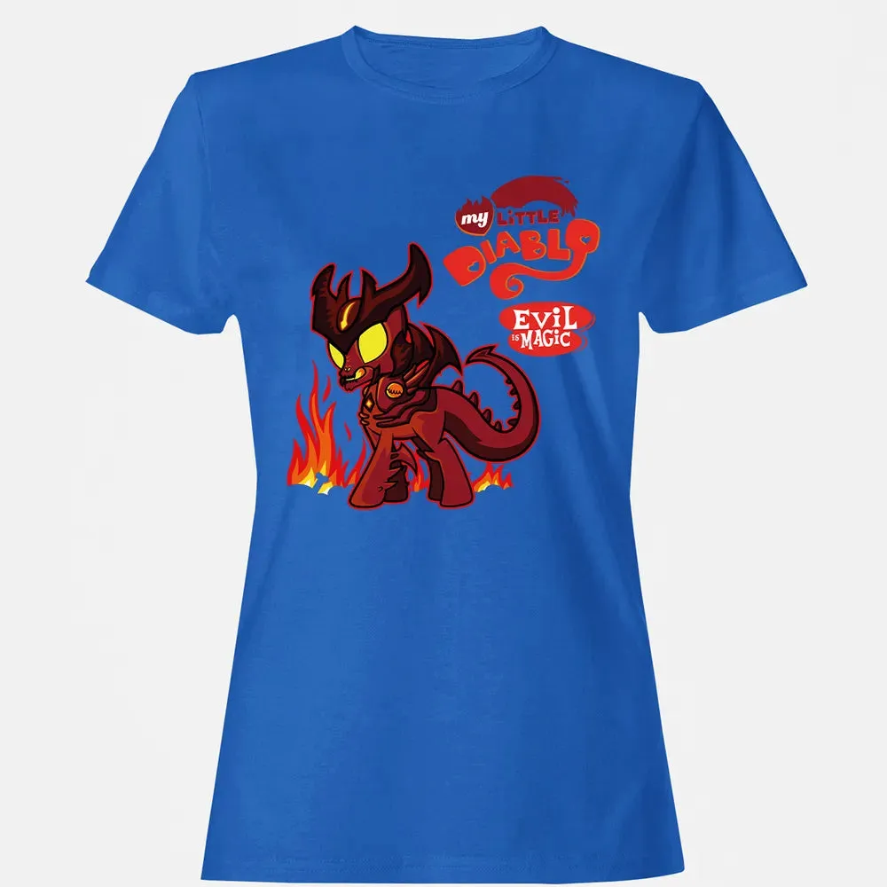 Little Diablo Women's T-shirt - 14