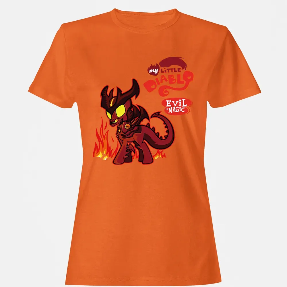 Little Diablo Women's T-shirt - 11