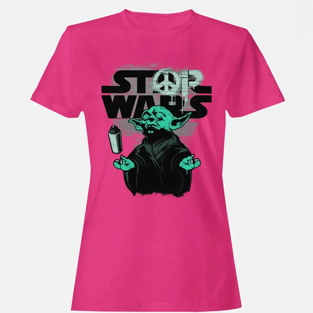Stop Wars Women's T-shirt - 6