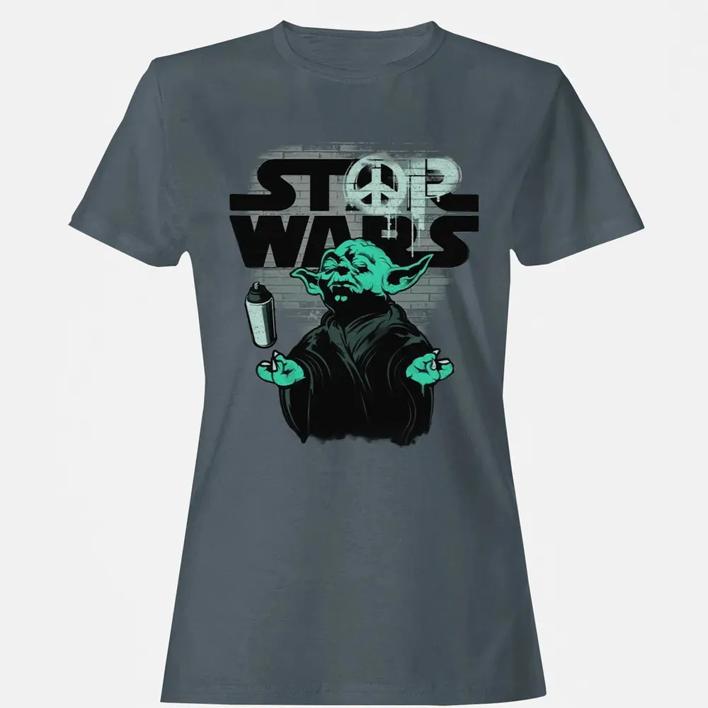 Stop Wars Women's T-shirt - 3