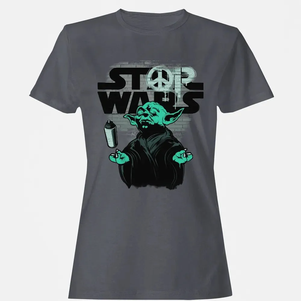 Stop Wars Women's T-shirt - 5