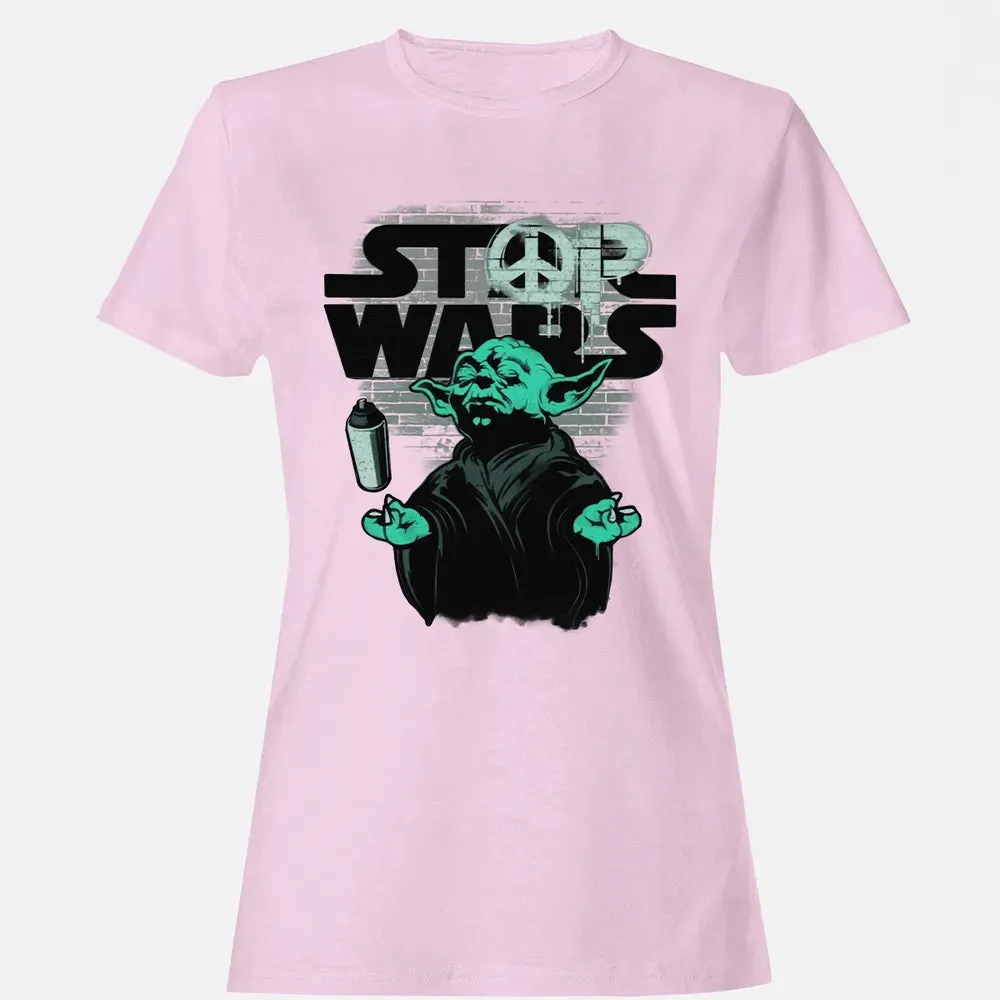 Stop Wars Women's T-shirt - 9