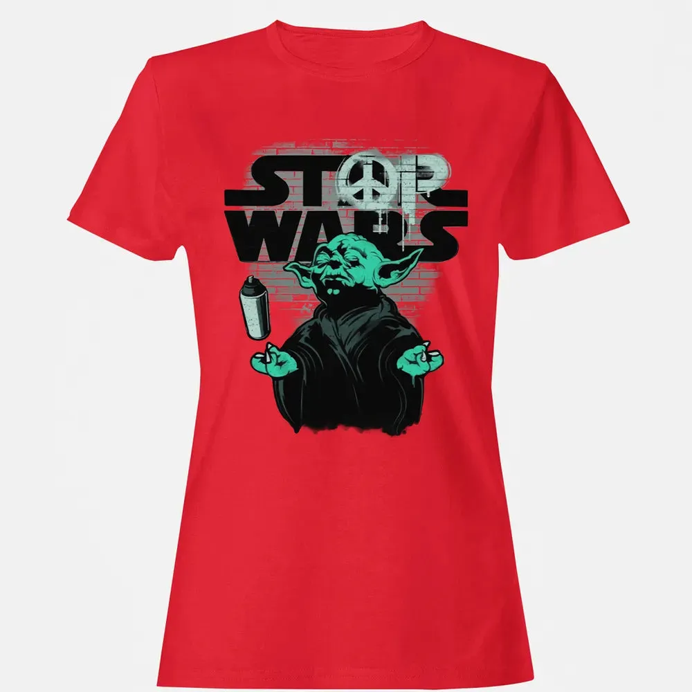 Stop Wars Women's T-shirt - 13