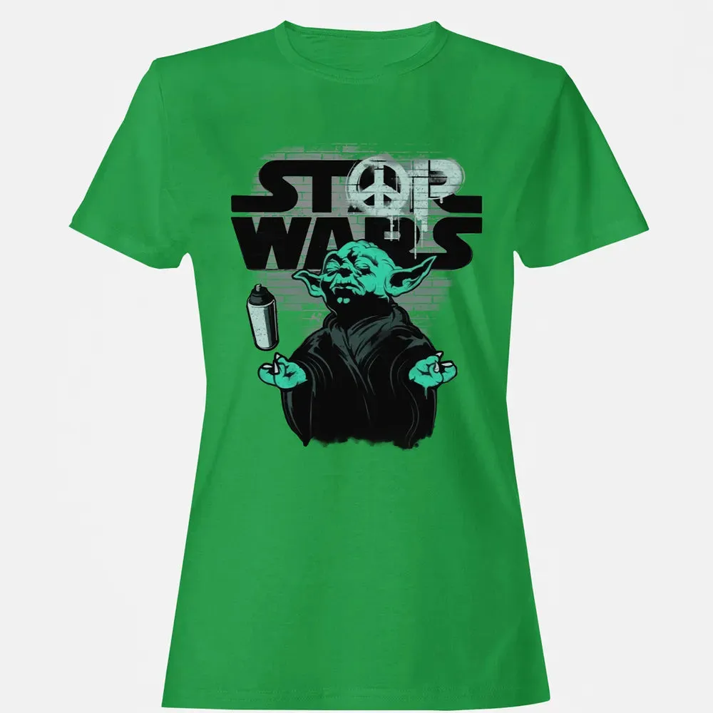 Stop Wars Women's T-shirt - 7