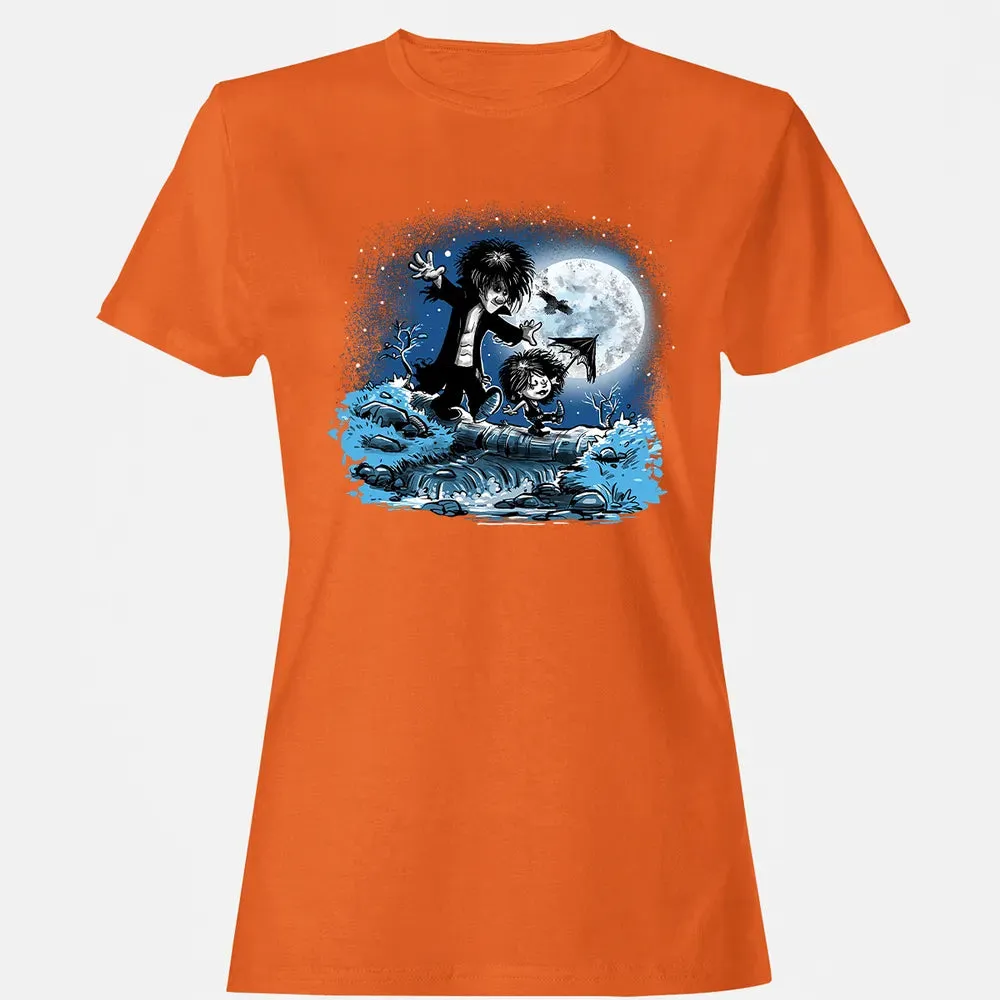 Sand Walking Women's T-shirt - 11
