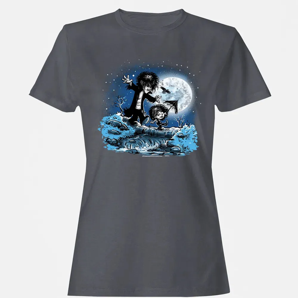 Sand Walking Women's T-shirt - 5