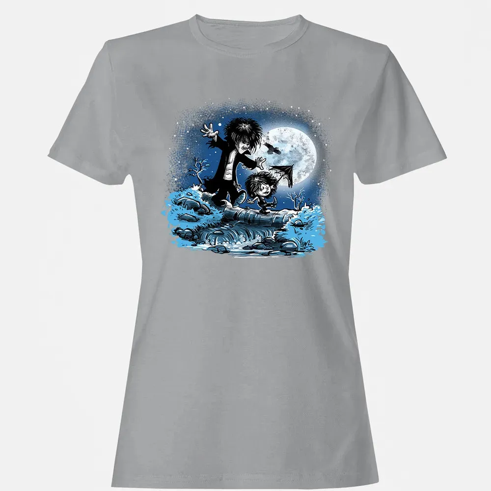 Sand Walking Women's T-shirt - 15