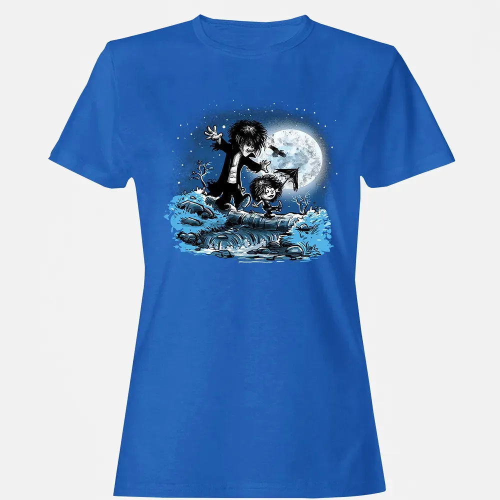 Sand Walking Women's T-shirt - 14