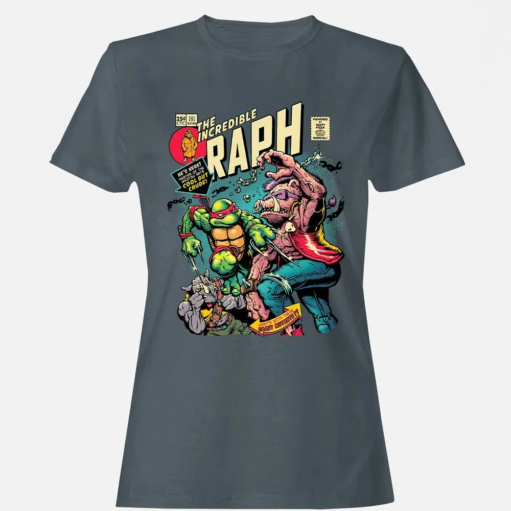 Incredible Raph Women's T-shirt - 3