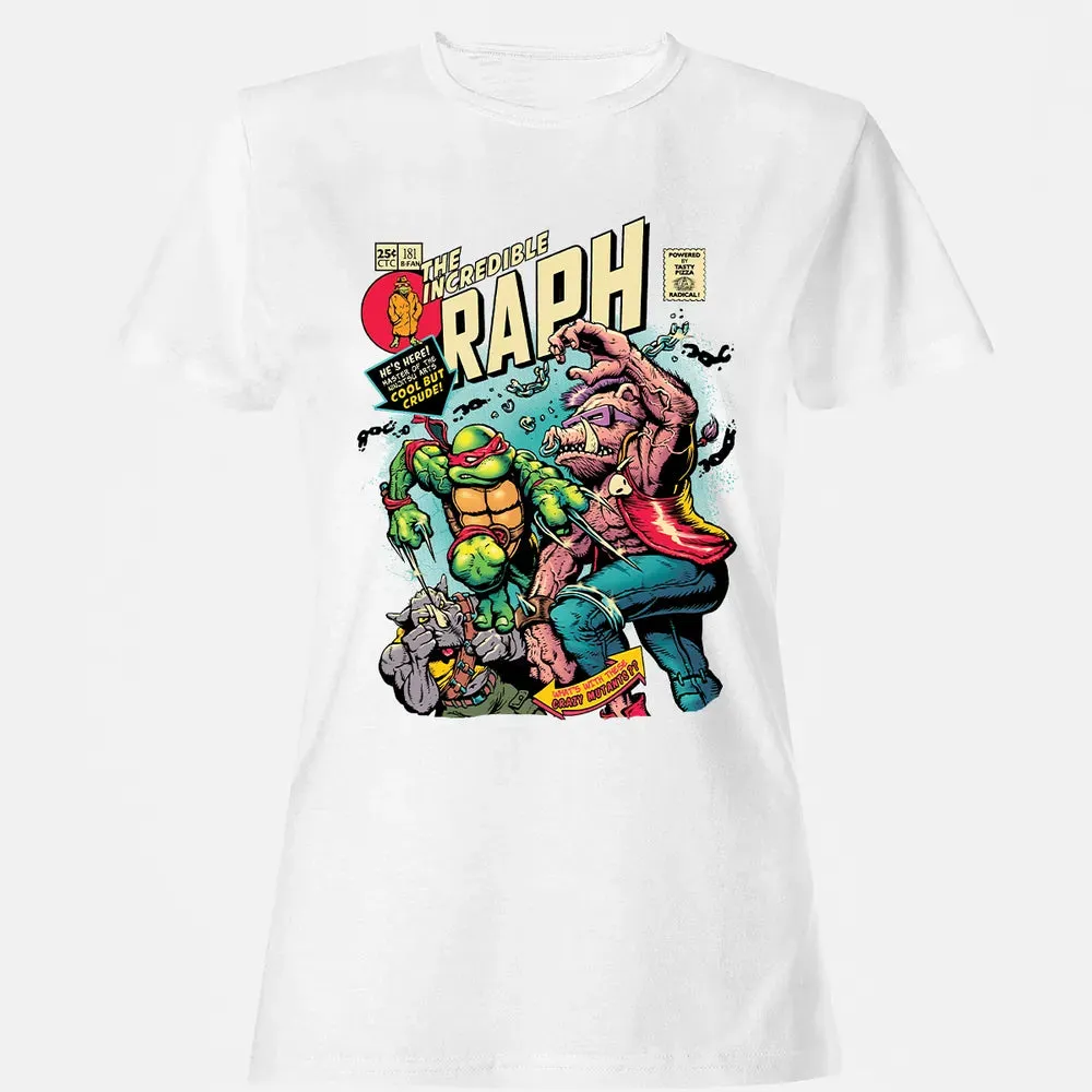Incredible Raph Women's T-shirt - 16