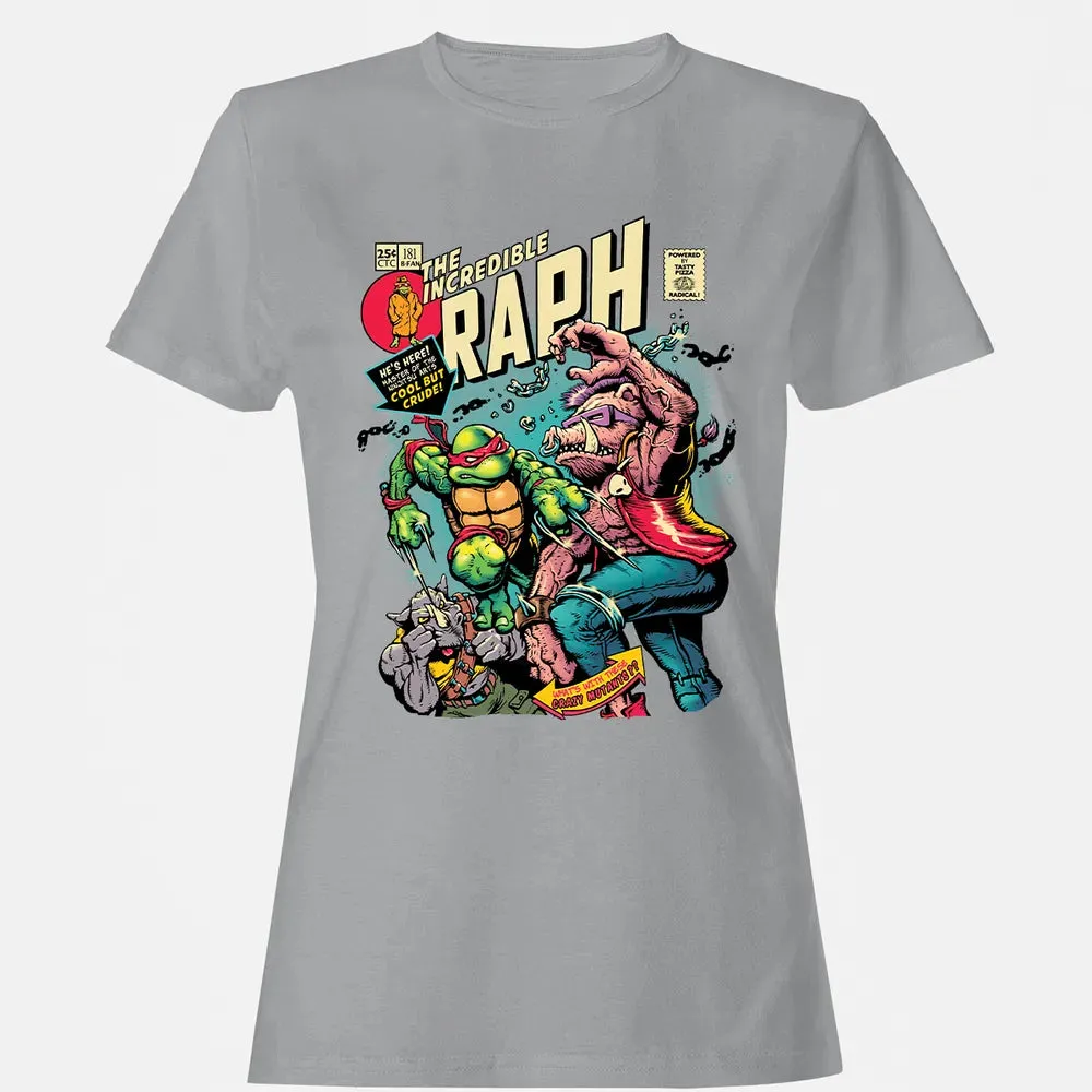 Incredible Raph Women's T-shirt - 15