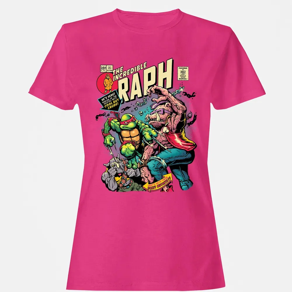 Incredible Raph Women's T-shirt - 6