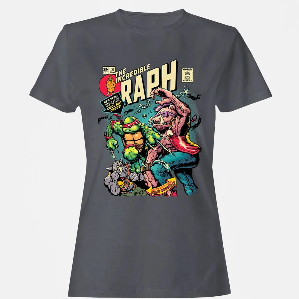 Incredible Raph Women's T-shirt - 5