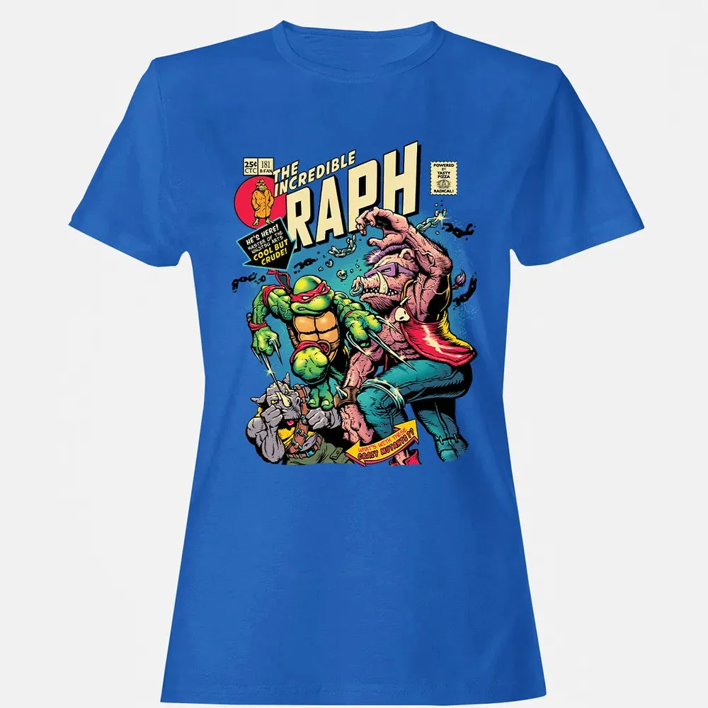 Incredible Raph Women's T-shirt - 14