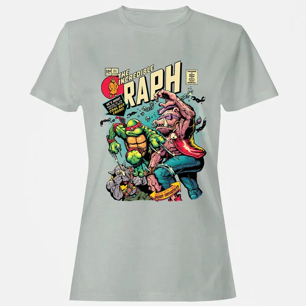 Incredible Raph Women's T-shirt - 2