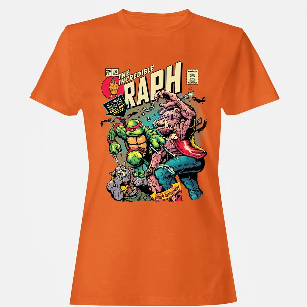 Incredible Raph Women's T-shirt - 11
