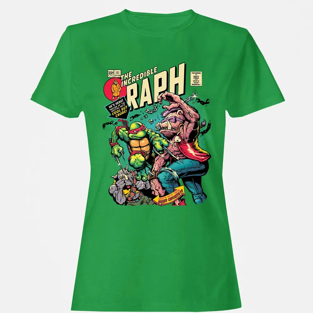 Incredible Raph Women's T-shirt - 7