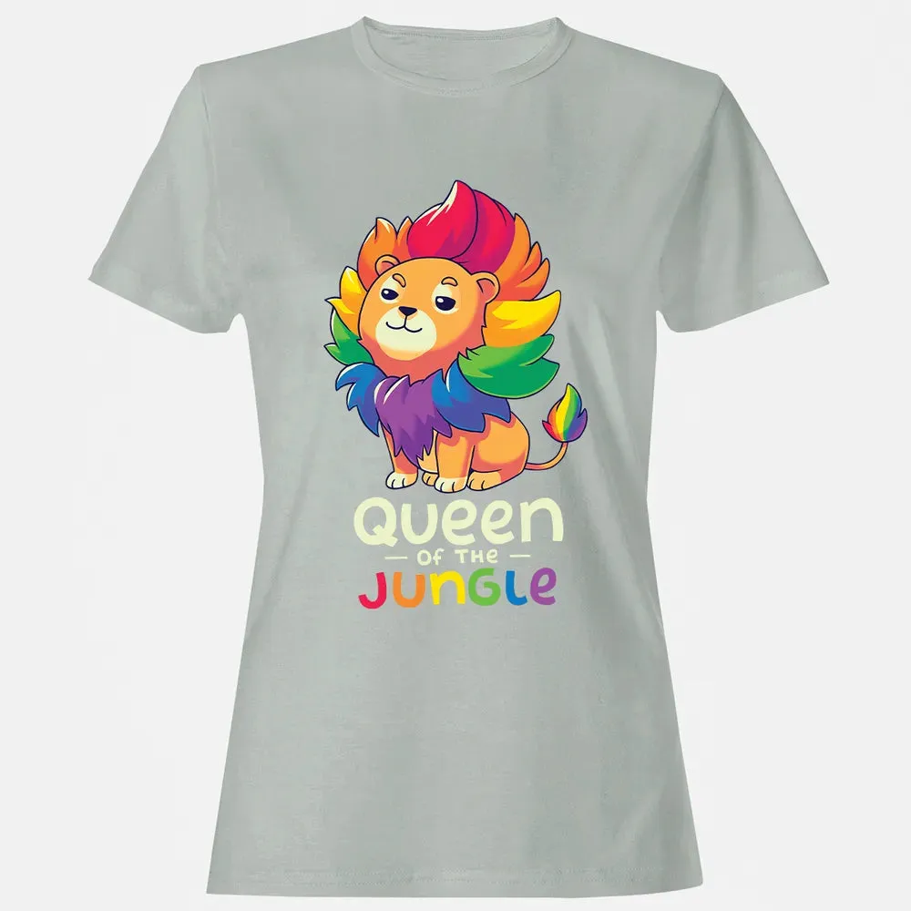Queen Of The Jungle Women's T-shirt - 2