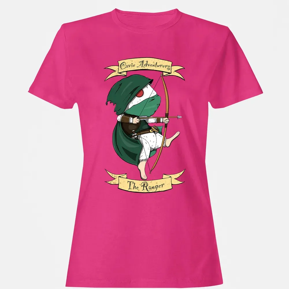 Cavie Adventurers - The Ranger Women's T-shirt - 6