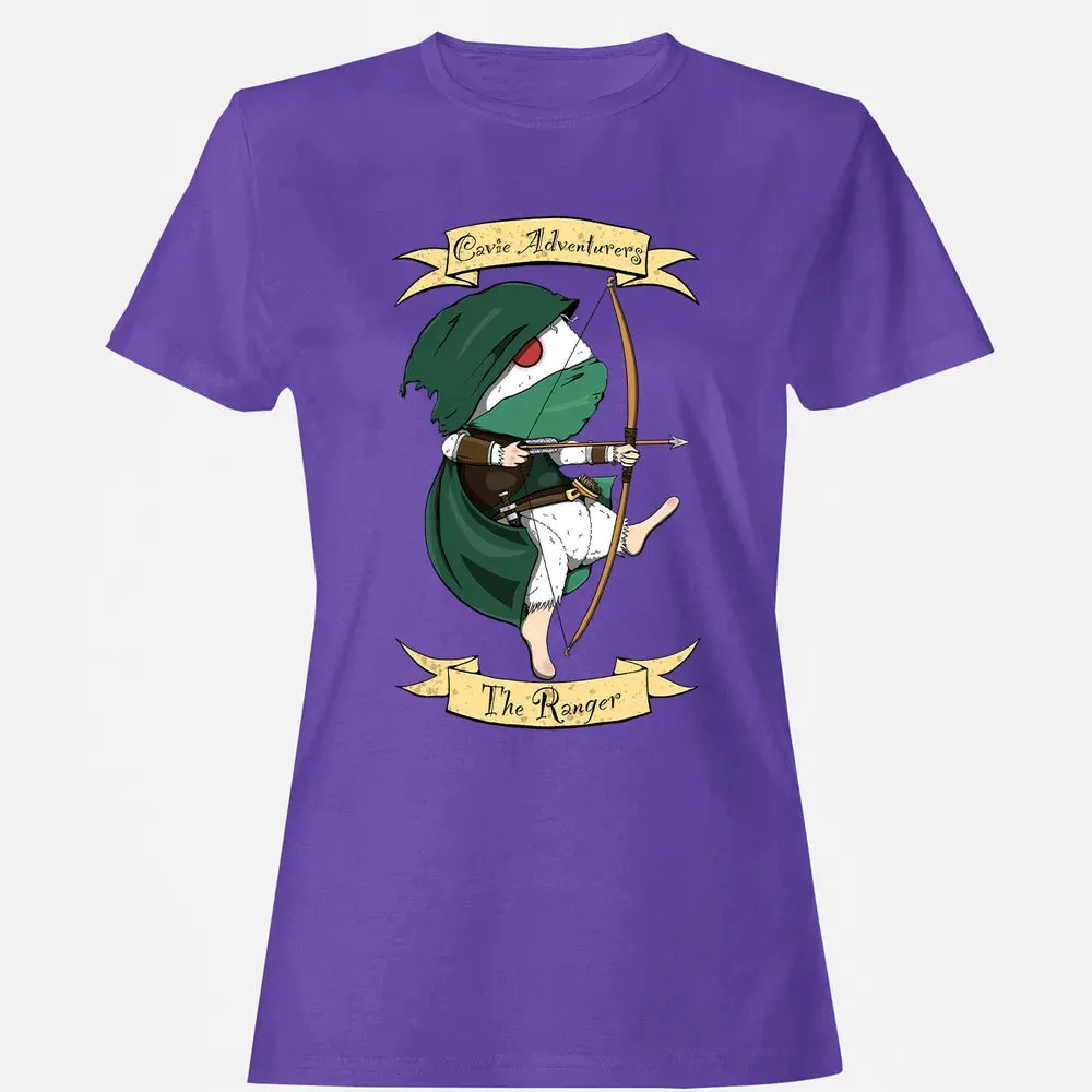 Cavie Adventurers - The Ranger Women's T-shirt - 12