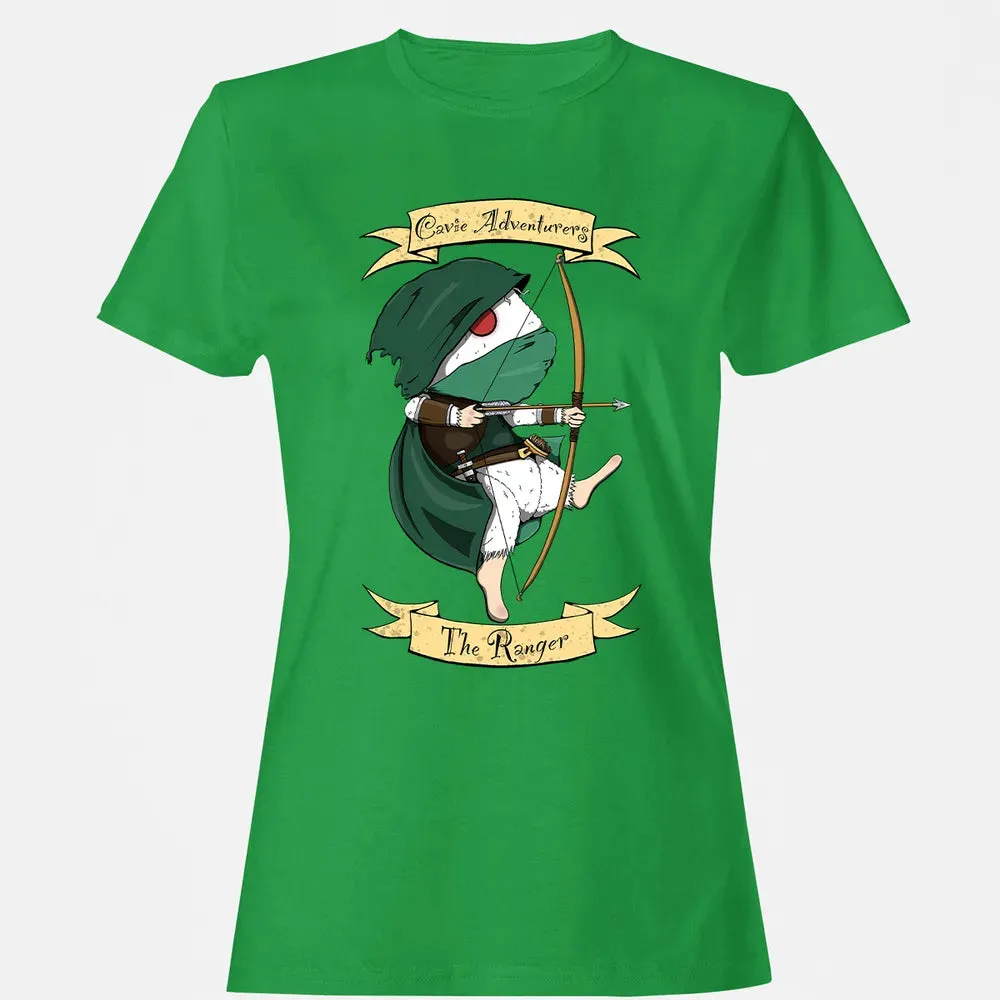 Cavie Adventurers - The Ranger Women's T-shirt - 7