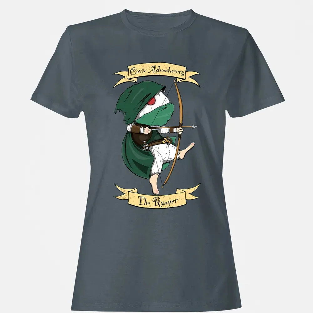 Cavie Adventurers - The Ranger Women's T-shirt - 3