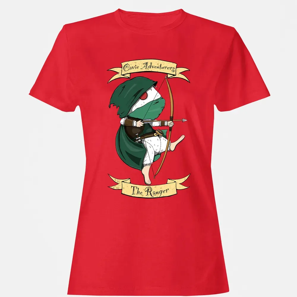 Cavie Adventurers - The Ranger Women's T-shirt - 13