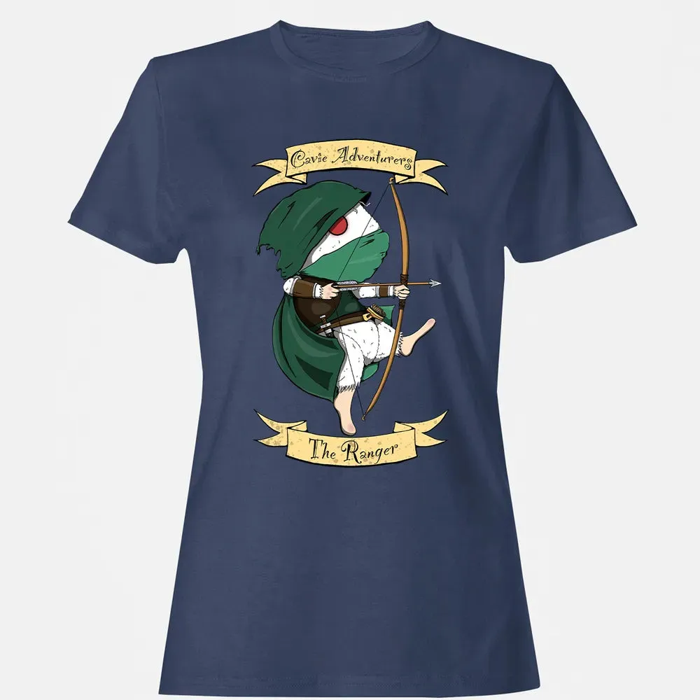 Cavie Adventurers - The Ranger Women's T-shirt - 10