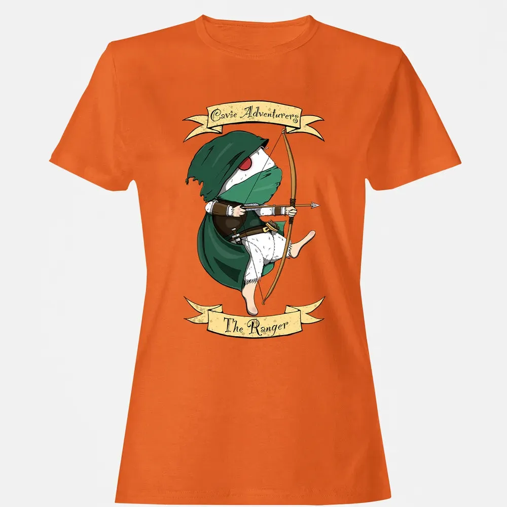 Cavie Adventurers - The Ranger Women's T-shirt - 11