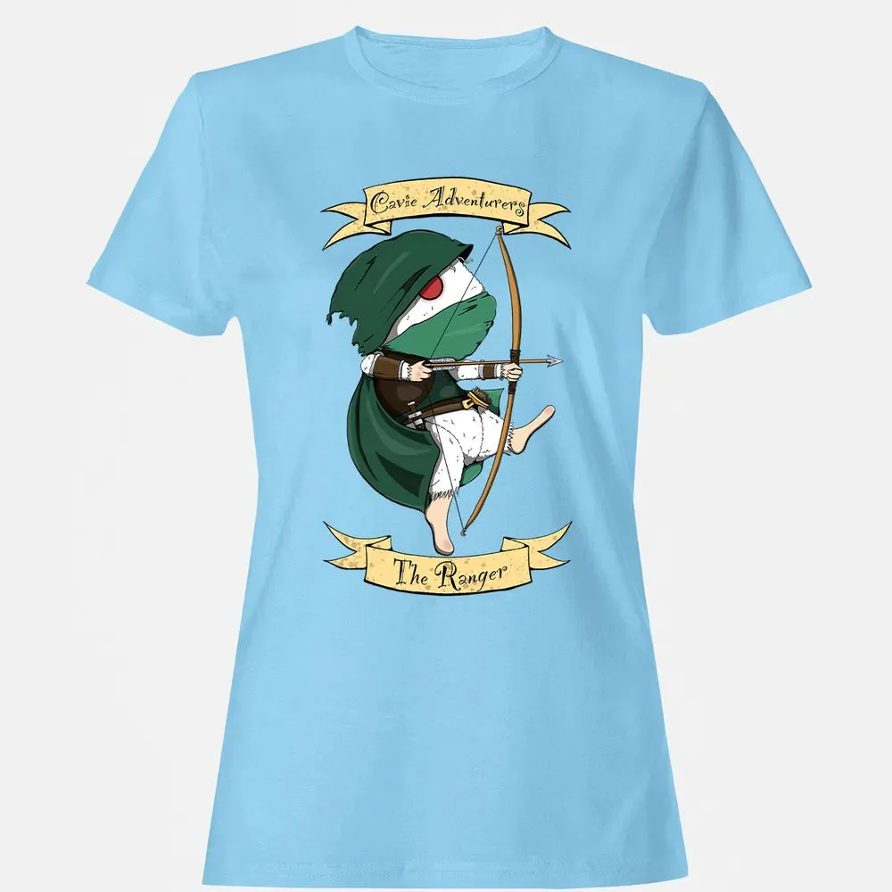 Cavie Adventurers - The Ranger Women's T-shirt - 8