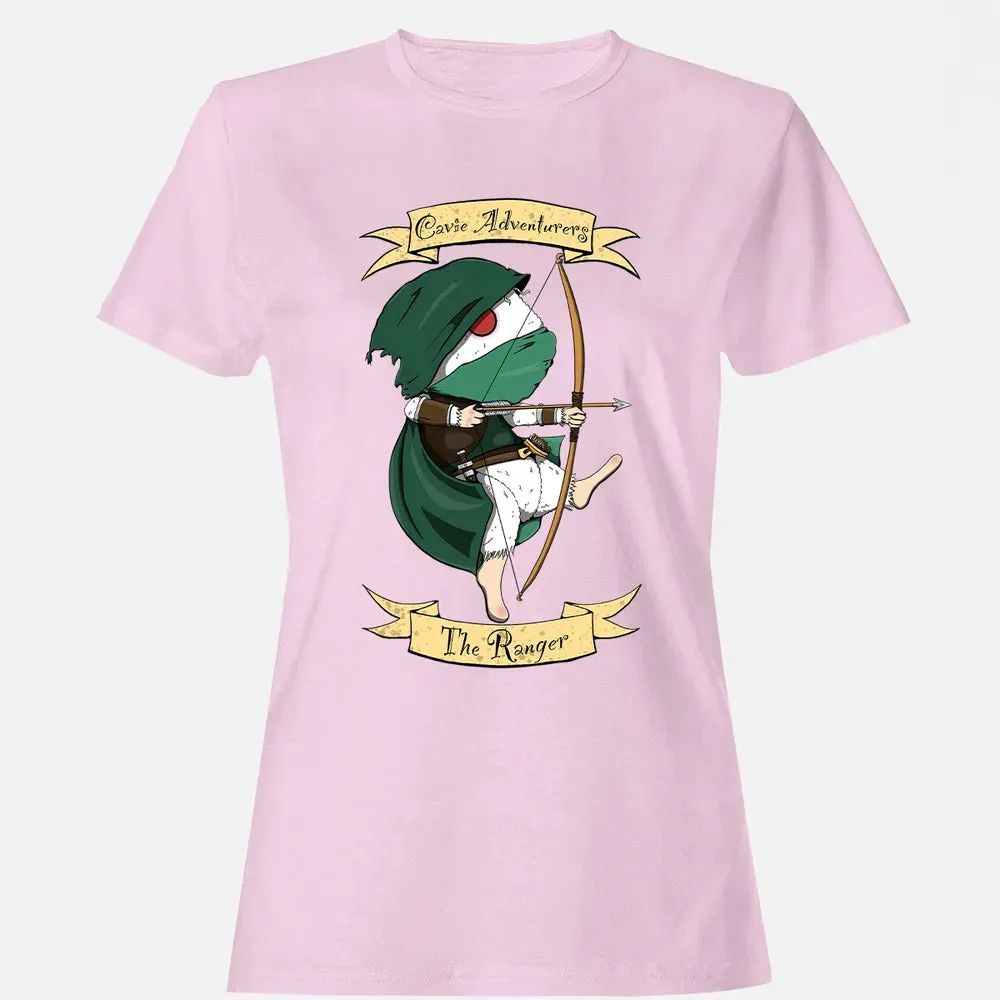 Cavie Adventurers - The Ranger Women's T-shirt - 9