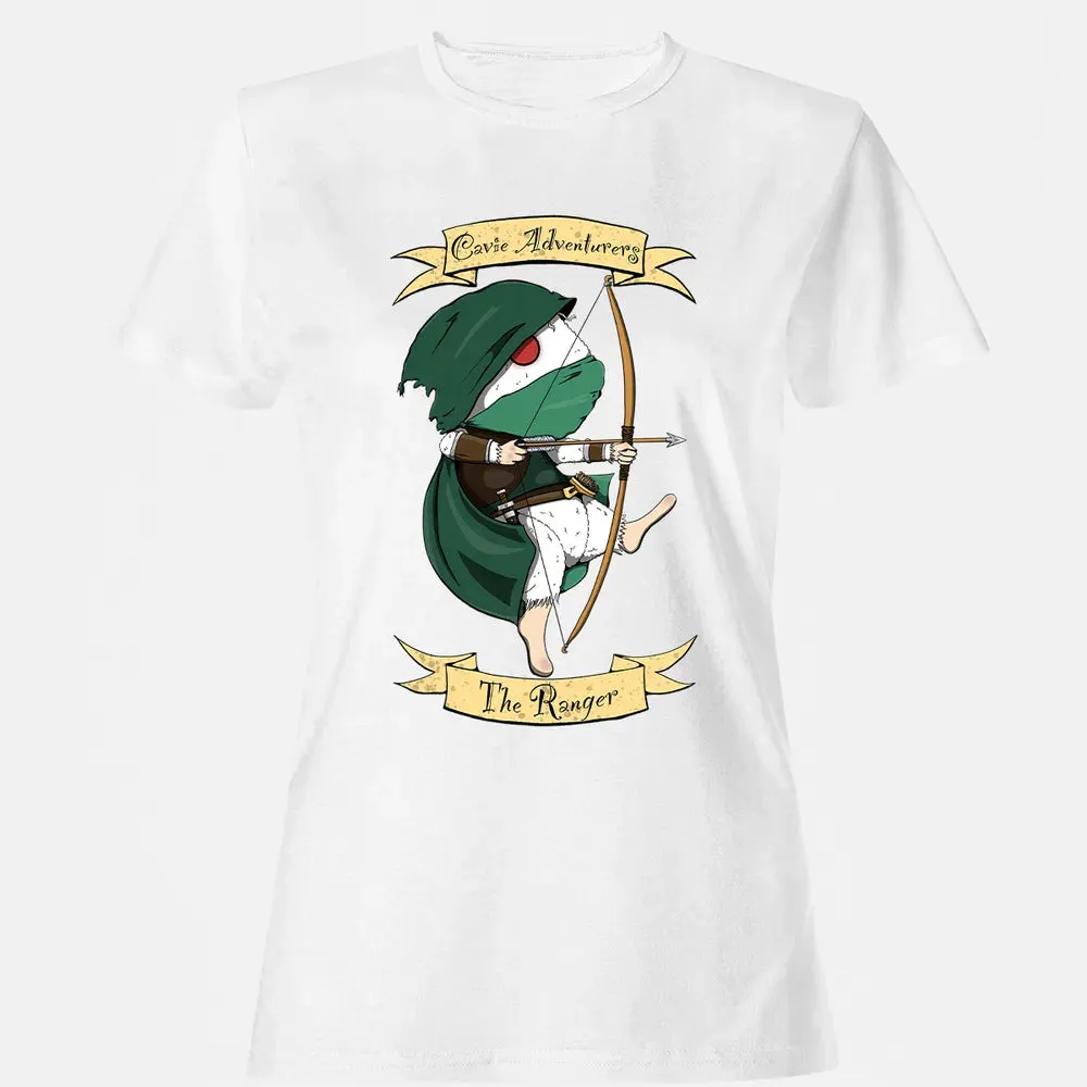 Cavie Adventurers - The Ranger Women's T-shirt - 16