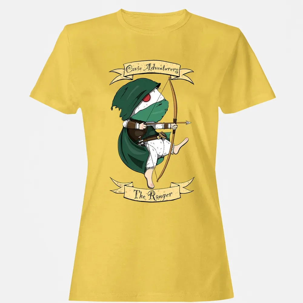 Cavie Adventurers - The Ranger Women's T-shirt - 4
