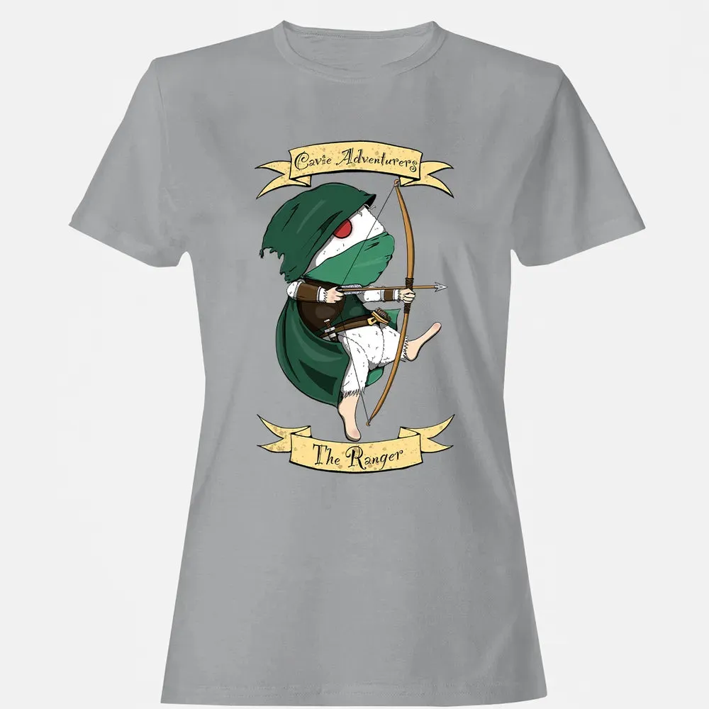 Cavie Adventurers - The Ranger Women's T-shirt - 15