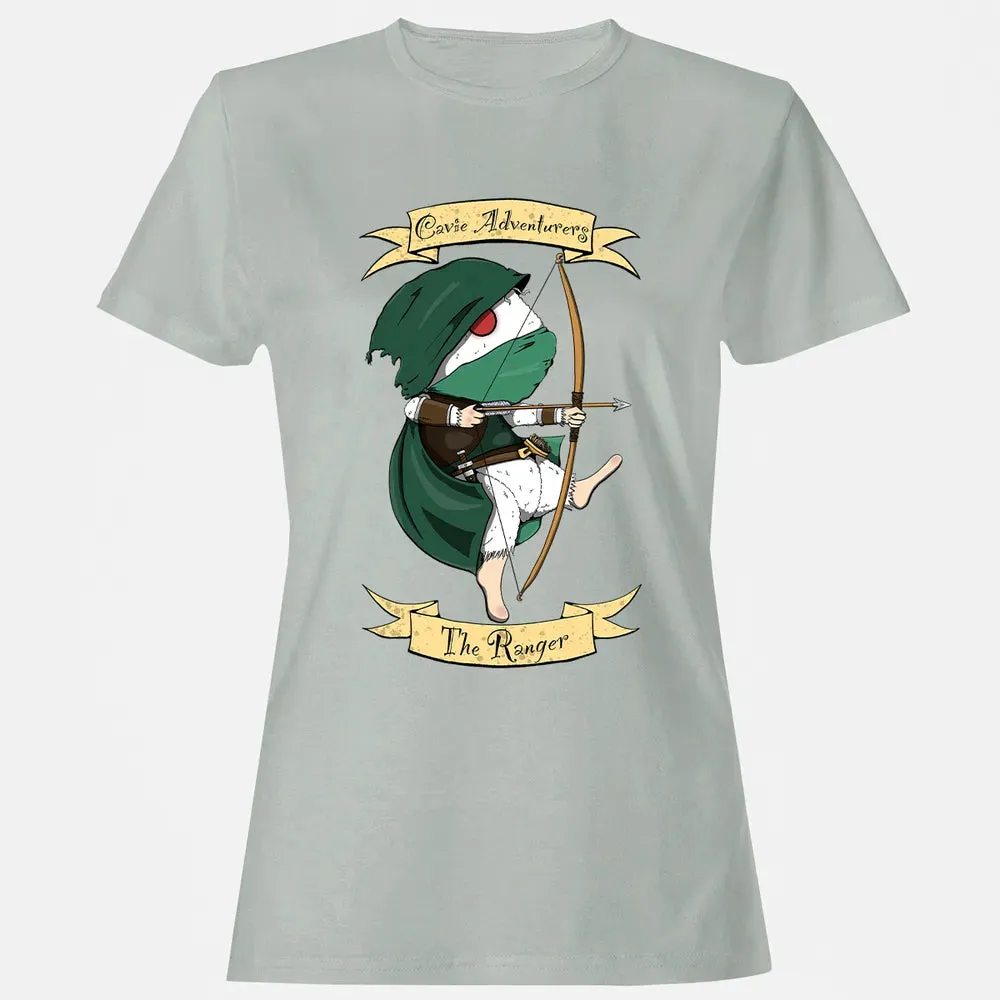 Cavie Adventurers - The Ranger Women's T-shirt - 2